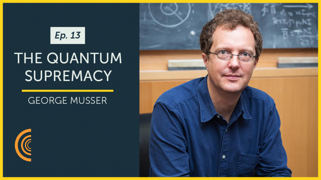 Podcast - Sciencentric